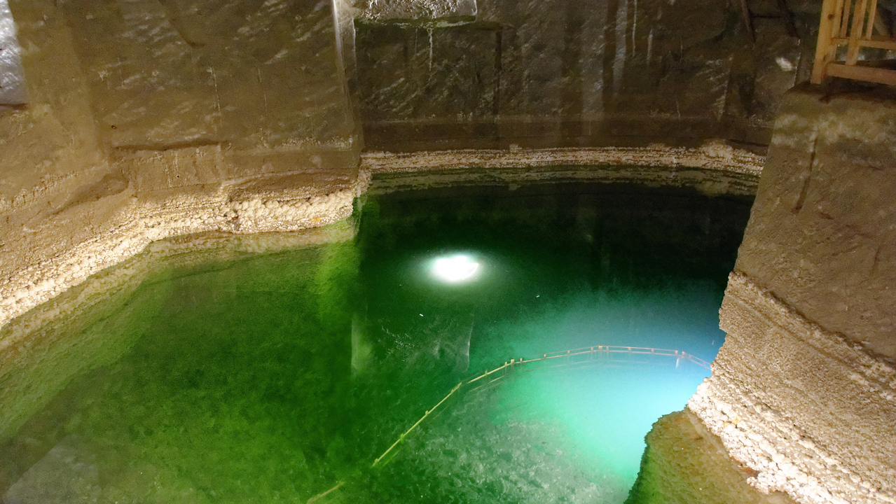 20160515 110700•Salt Mines•Wieliczka•Lesser Poland•Poland
